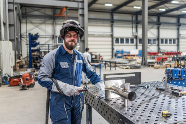 Professional Welder & Metal Fabrication in Georgetown, PA